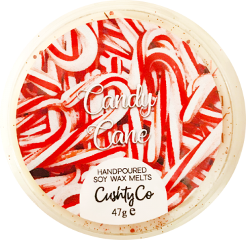 Candy cane deksel