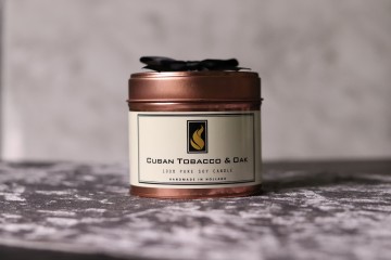 Cuban tobacco en oak  pyr 3 10 2019