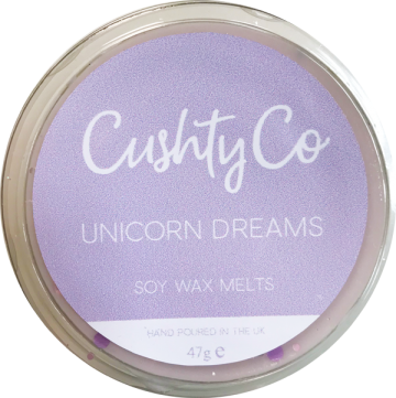 Unicorn dreams deksel