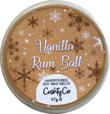 Vanilla rumball deksel