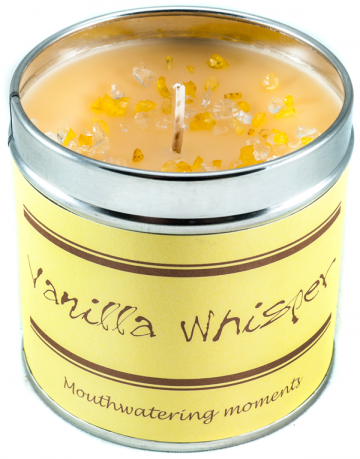 Vanilla whisper
