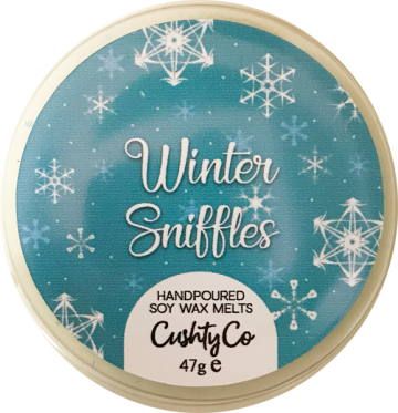 Winter sniffles deksel